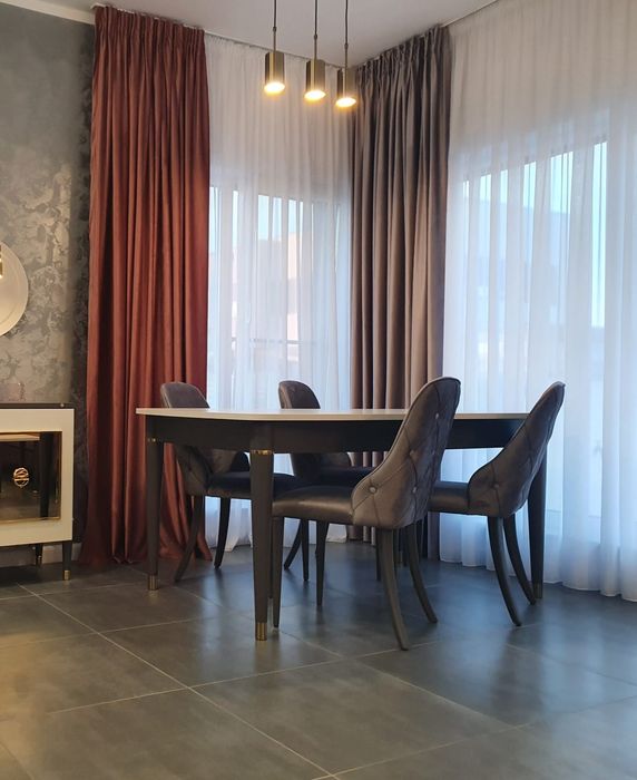 Masa si 4 scaune dinning/living