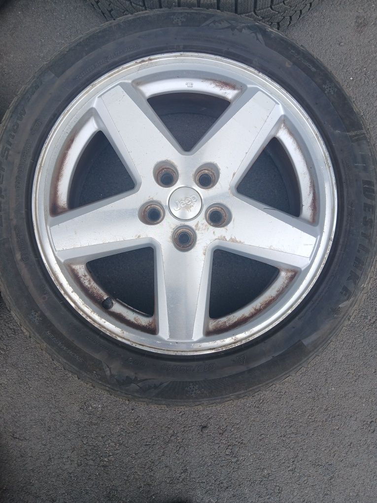 Джанти Jeep Compass