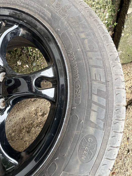 Лети джанти с гуми