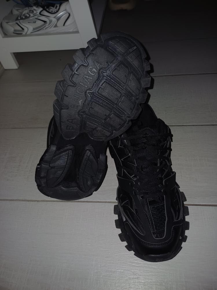 balenciaga track/баленсиага трак