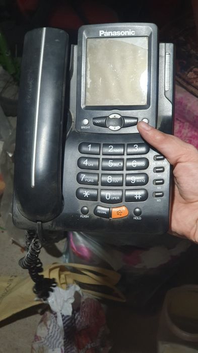 Продам телефон Panasonic