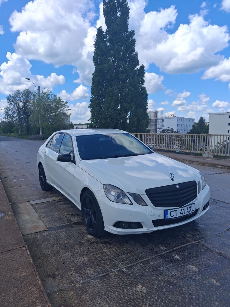 Mercedes E200 w212