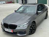 Bmw 740D 320cp M-Paket 2017 Full Option