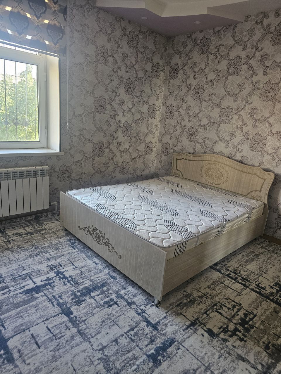 Урганчда мехмонлар учун