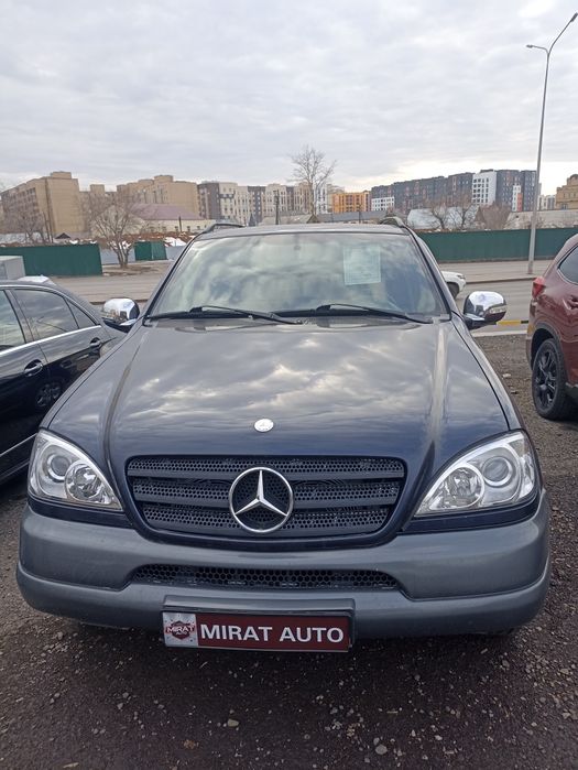 Живая ML 320 за цену ниже рынка.газ бензин