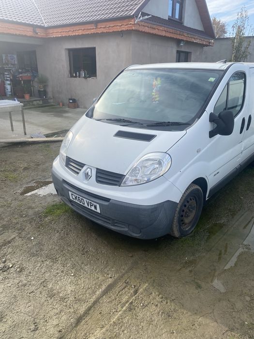 Dezmembrez trafic 2011