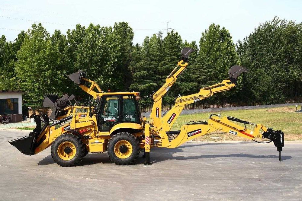 Shanmon 388H (4TX) 2025 г