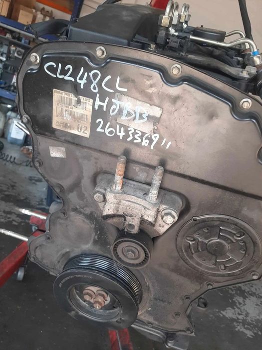 motor  2.0 tdci hjbb ford mondeo mk3