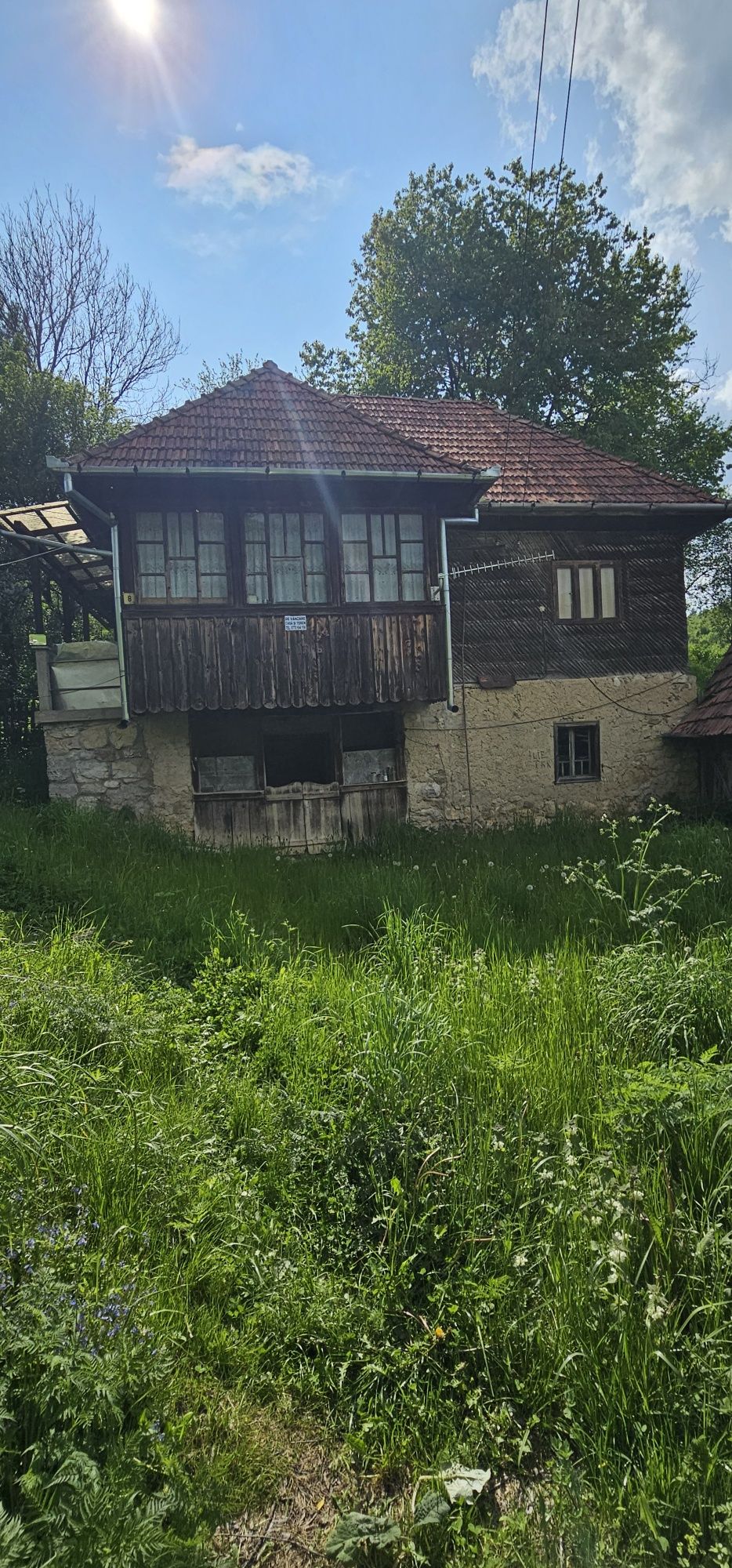 Casă de Vânzare Trans-Apuseana