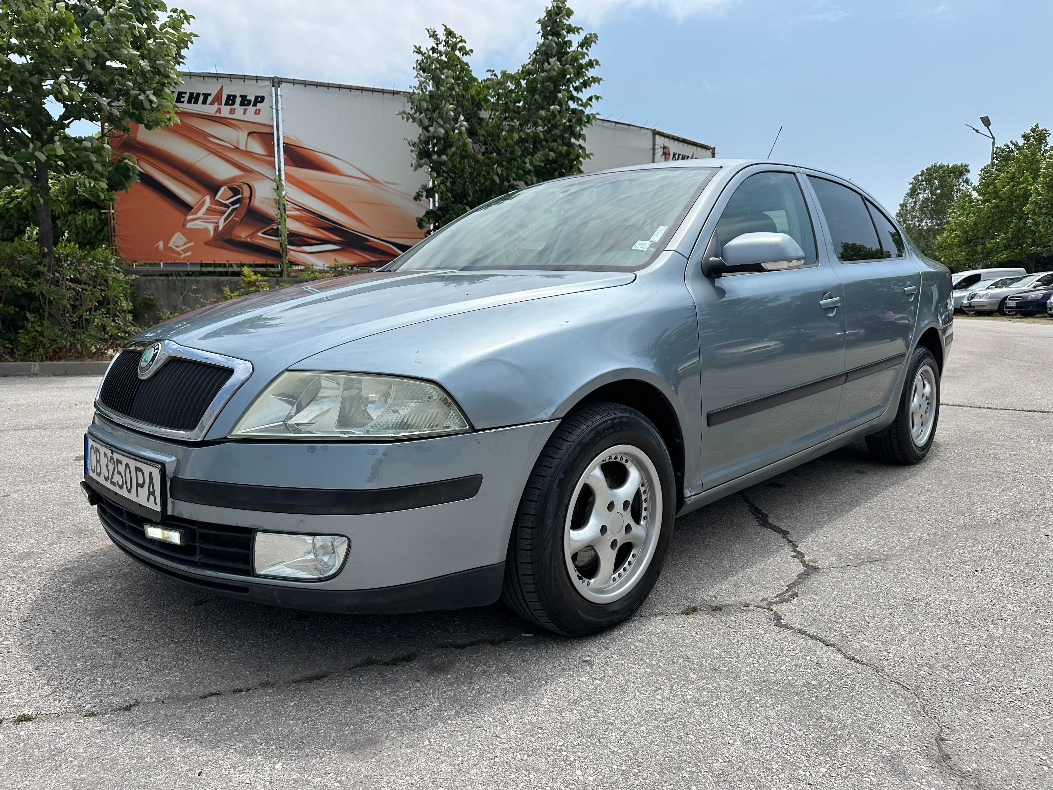Skoda Octavia 1.9 TDI 105 к.с. DSG/Автоматик