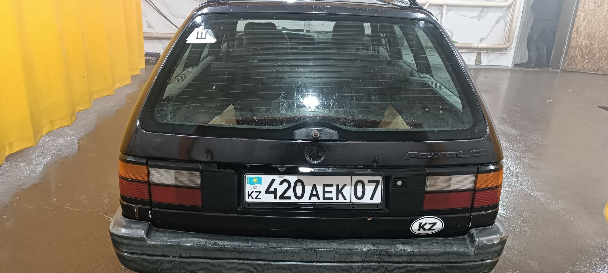 Пассат Б3 Универсал.