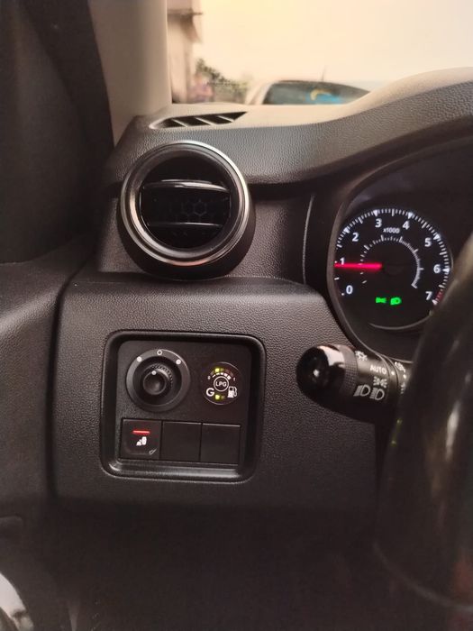 ** Dacia Duster Benzina + GPL 2021 **