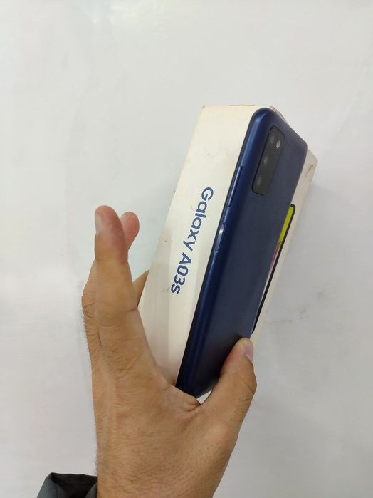 A 03 s telfoni xolati yaxsh