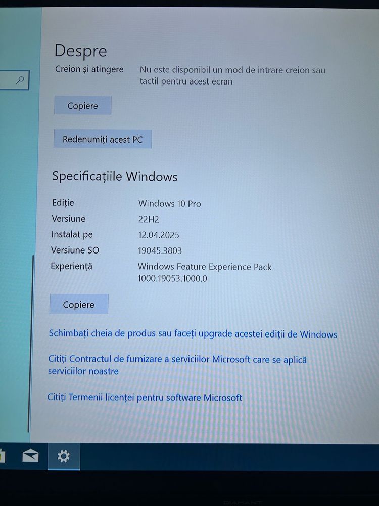 Unitate PC I3.