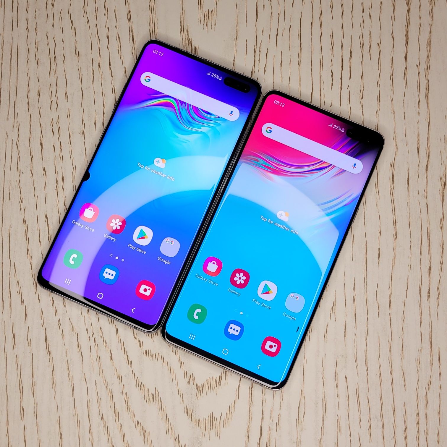 Samsung S10 Plus 5G