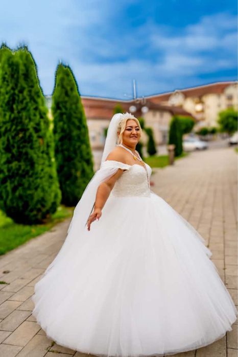 Rochie de mireasa