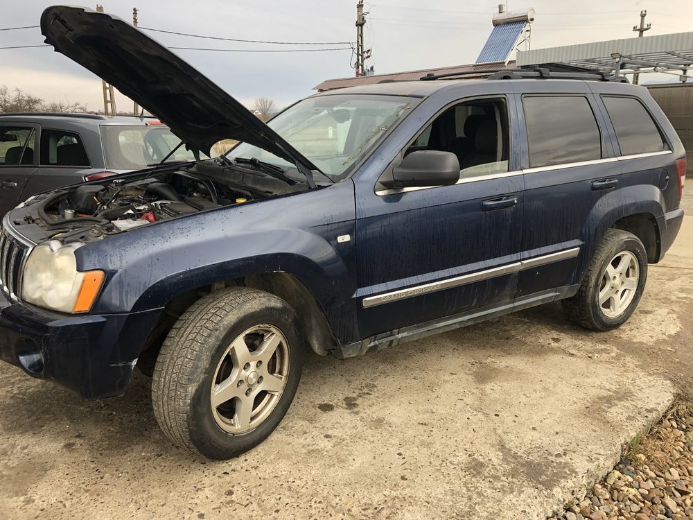 Dezmembrez jeep grand cherokee 3.0 v6 wh/wk