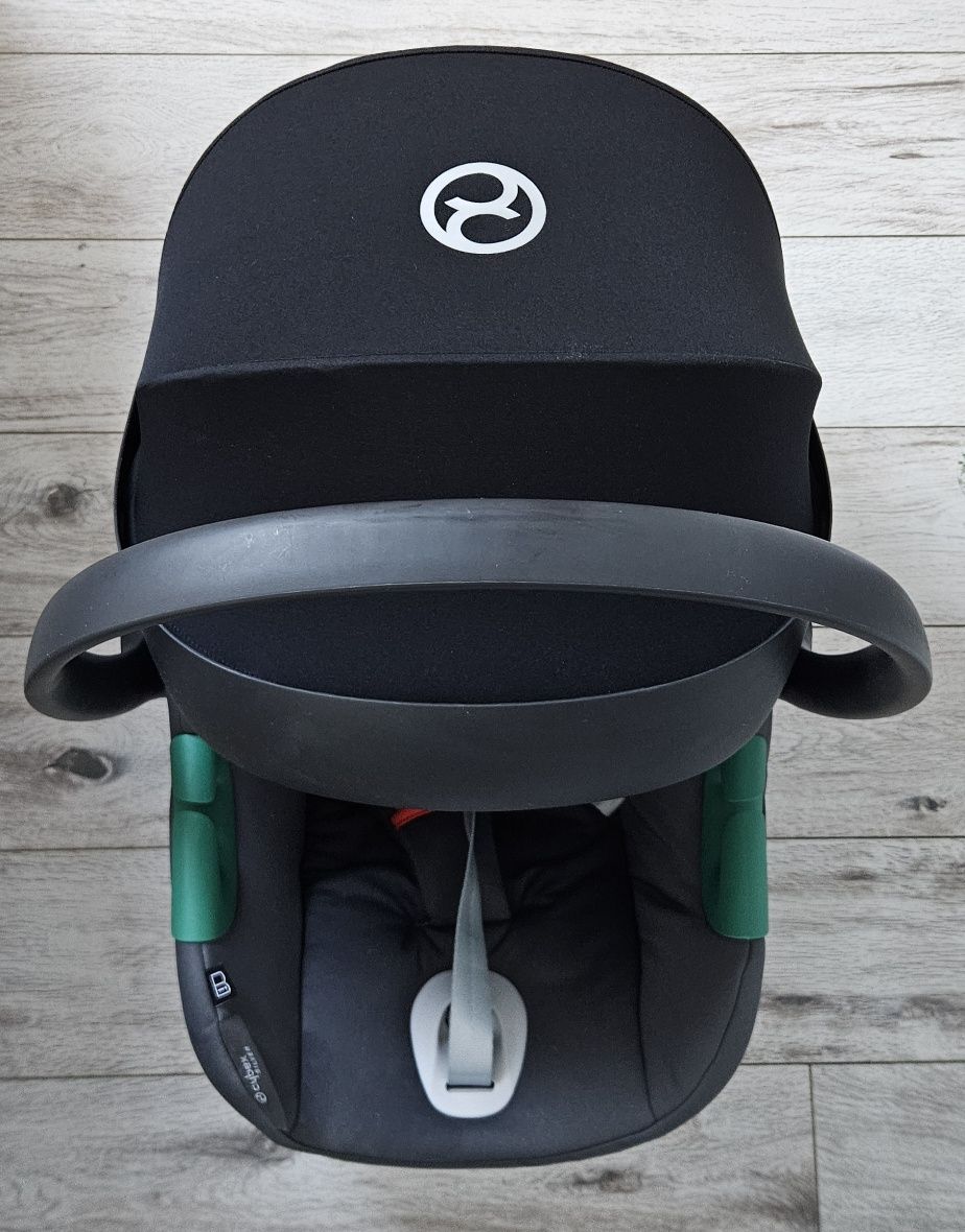 Cybex Aton B2 i-Size с база Base One