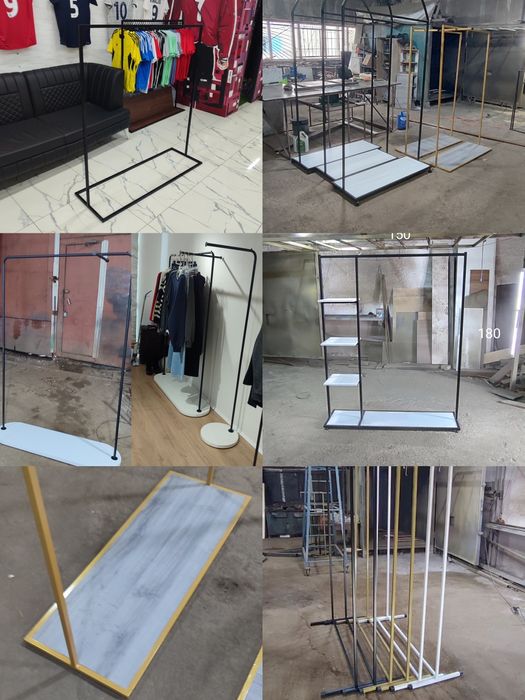 Изготовим торговое оборудование для магазина