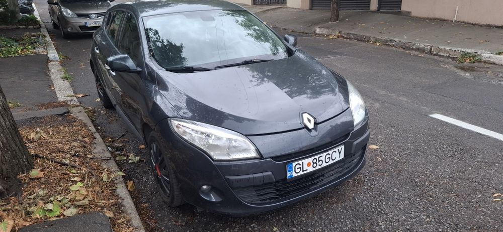 Vând Renault megane 3