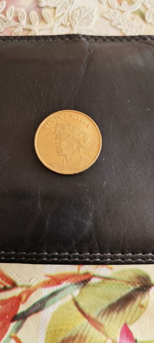 Moneda veche Regina Maria