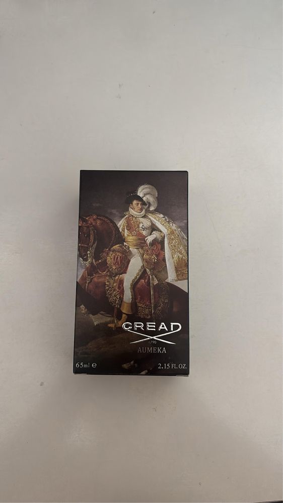 Духи creed aumeka
