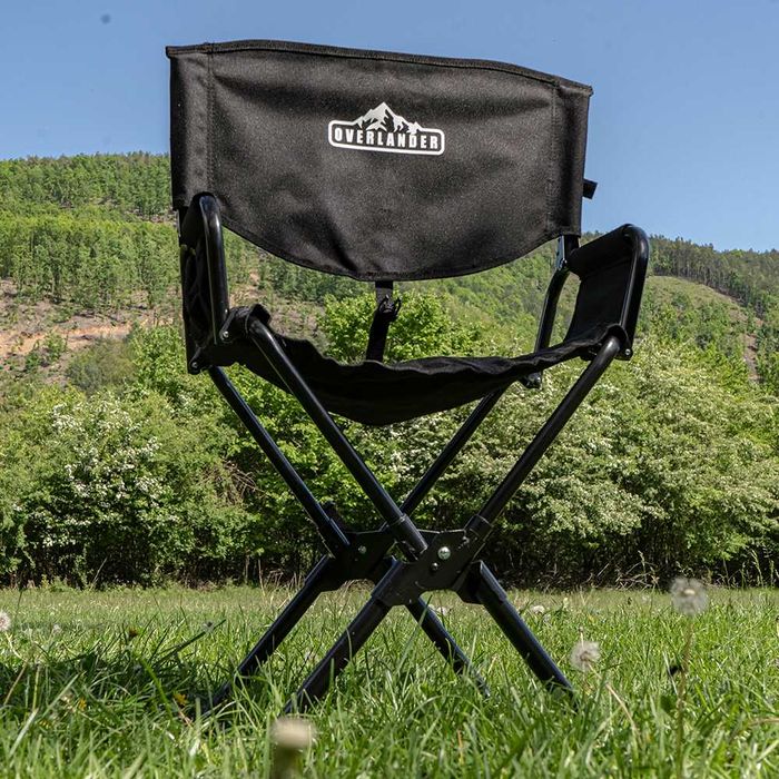 Scaun auto profesional camping - scaun auto camping overlanding