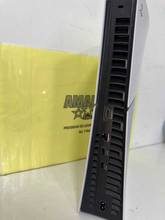 PS5 1TB + man + cab(CTG)