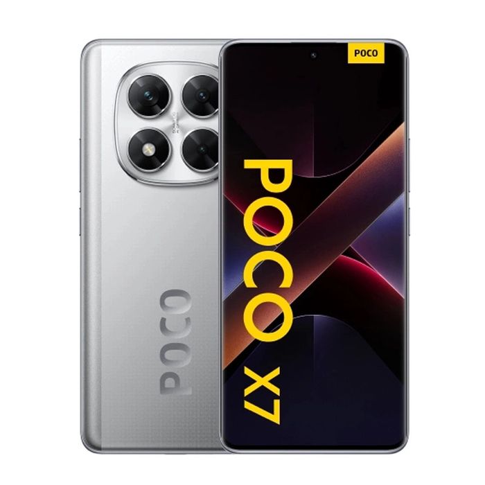 Poco x 7  12/512 GB PUBG 120PS