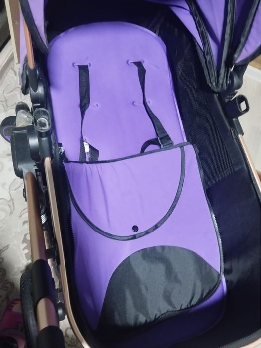 Коляска Прогулочная