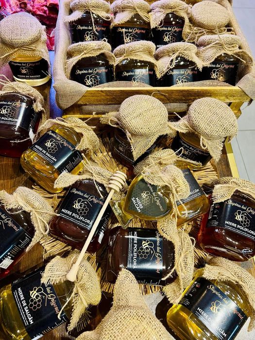 Miere, propolis - Certificat BIO!!! Matci, familii de albine, roiuri!