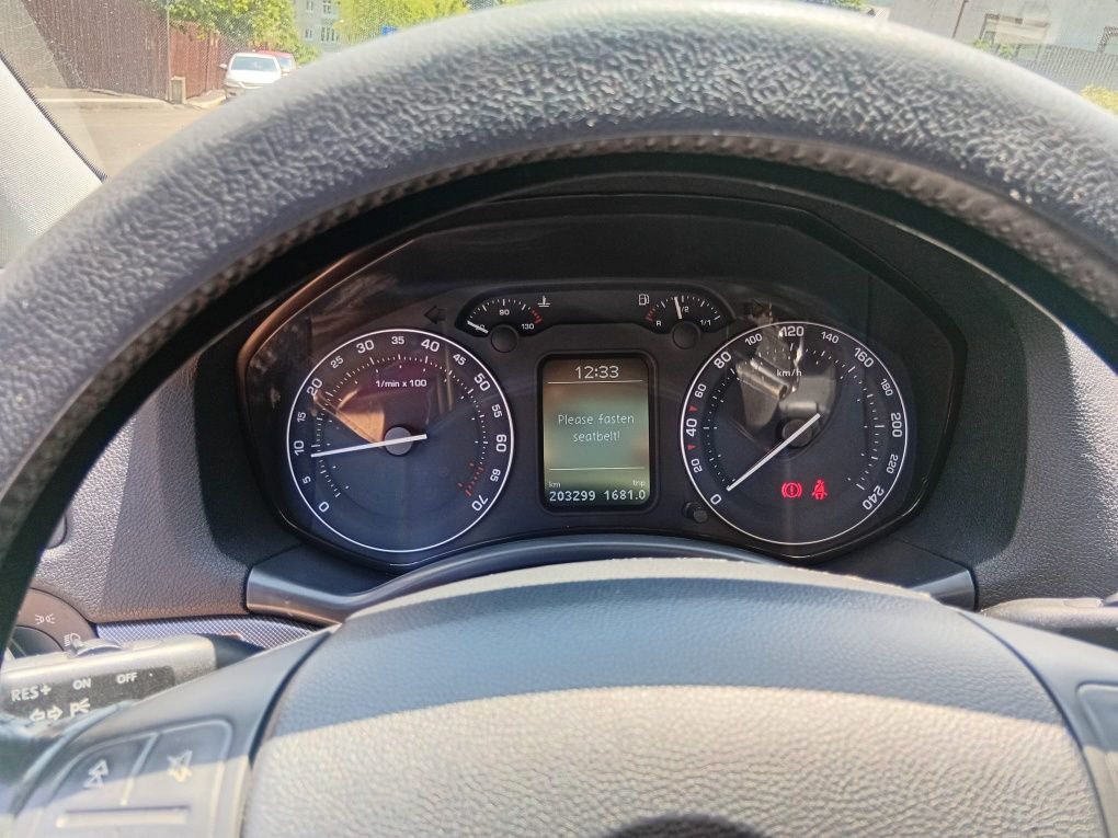 Skoda Octavia 2 Fsi , 1.6 Benzina 2007