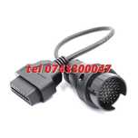 Cablu Adaptor Iveco Daily 38 Pin La Obd2 Pt Autocom Delphi Wurth