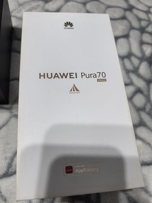 Huawei (комплект) б/у