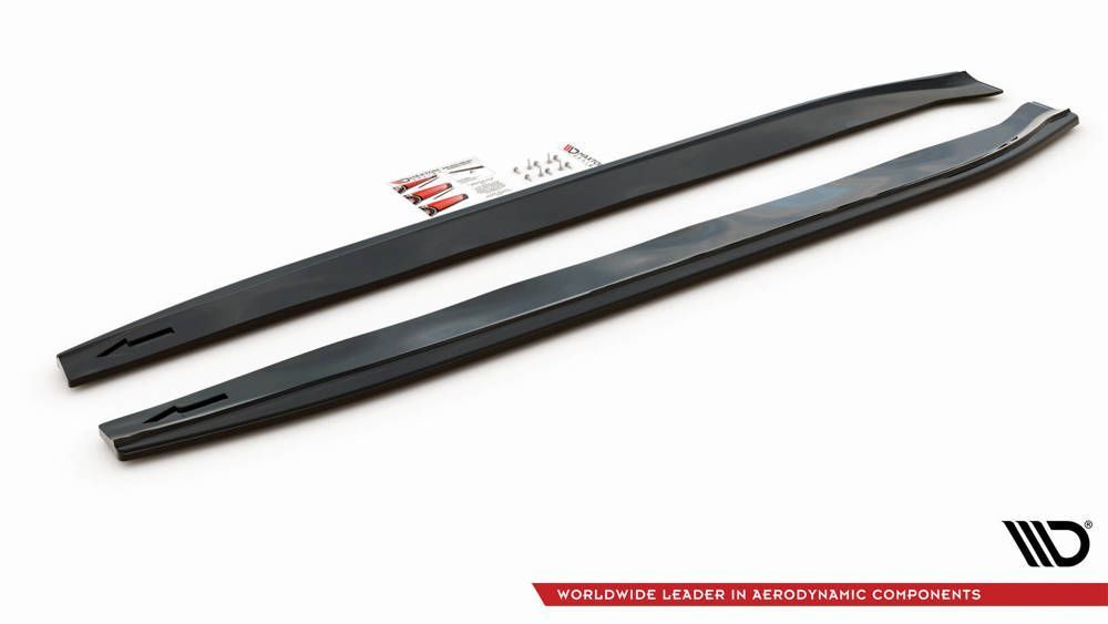 Pachet Exterior Prelungiri compatibil cu Mercedes GLC Coupe C253 AMG Maxton Design