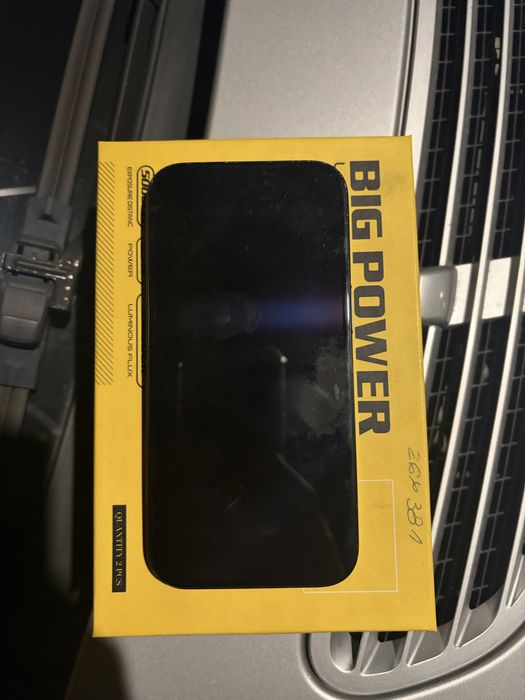 Iphone 15 128 GB black