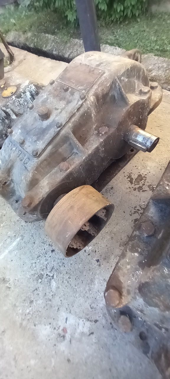 reductor raport 20 la 1 seria PM 350