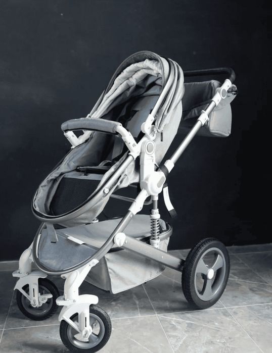 Коляска универсальная 3в1