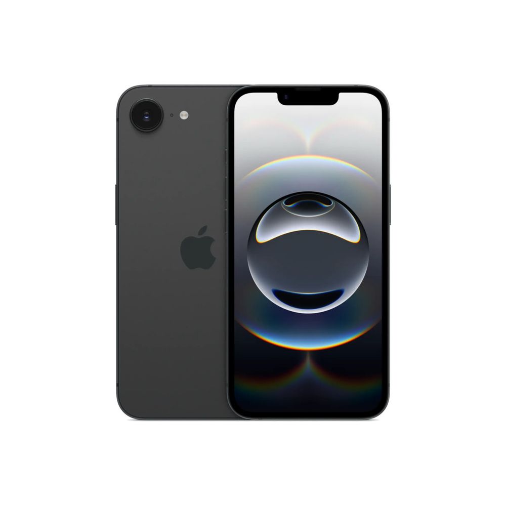 НОВИ! /*ЛИЗИНГ*/ IPhone 16e 128Gb Black  ГАРАНЦИЯ Айфон