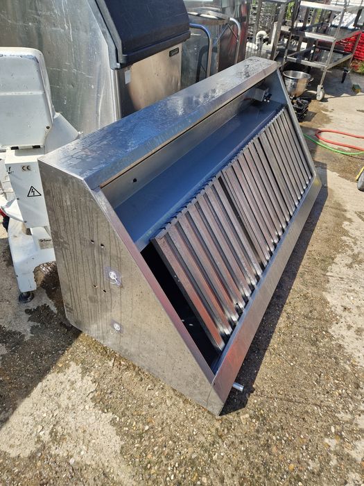 Hota perete inox, cu sau fara motor, hota de.perete sau centrala