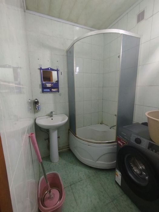 Массив Ялангач ориентир Институт Культуры 3/3/4 панель, балкон 1,5х3,