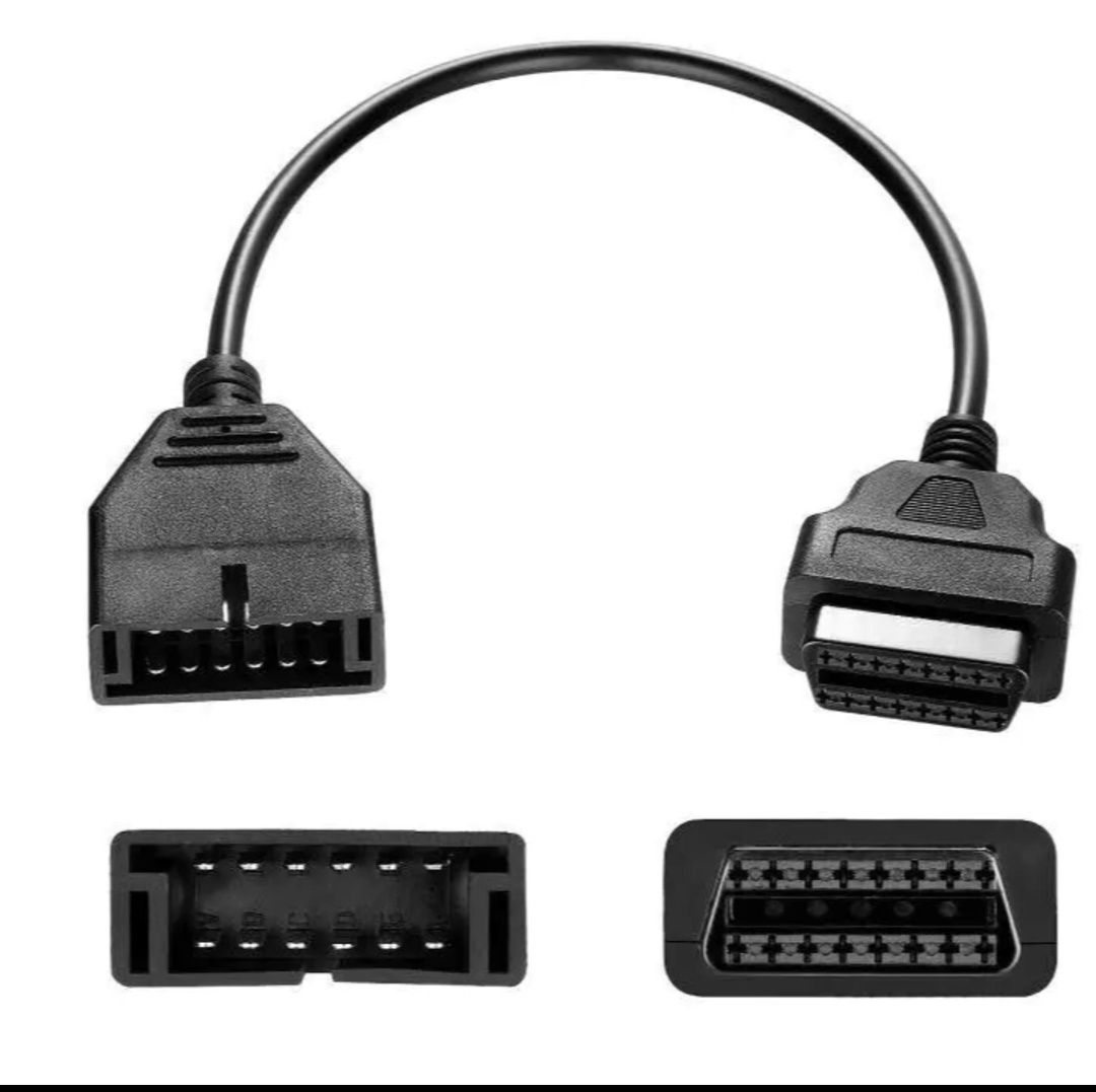Scanmatik uchun gm 12 kabel