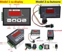 PWM 30A Variaza turatia motoare DC 6-12-24-48V Nou!