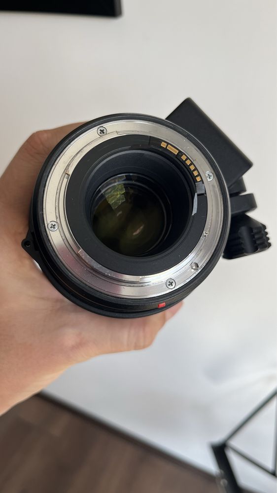 Tamron AF 70-200mm F/2.8 SP DI VC USD за Canon