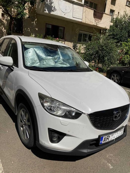 Mazda CX 5 Skyactive