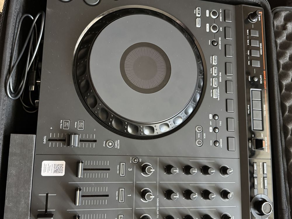 Pionner alpha Theta GRV6