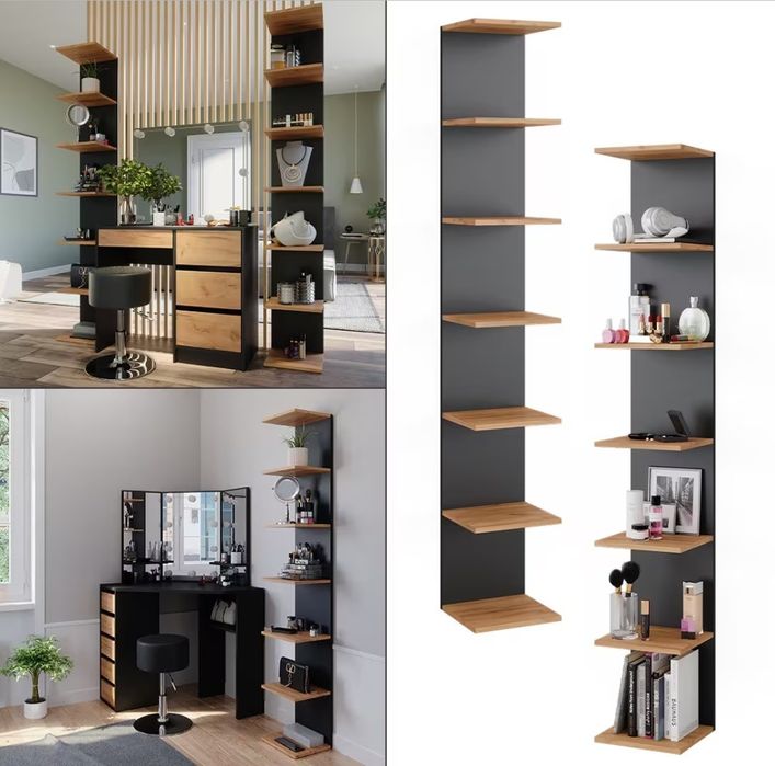 Комплект две етажерки Vicco