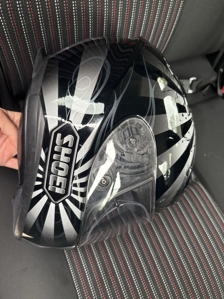 Каска XS shoei xr 1100