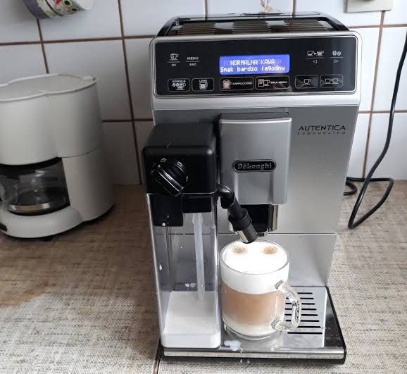 Кофемашина De'Longhi ETAM 29.660 SB