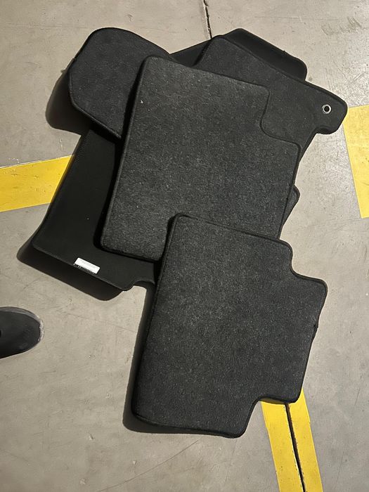 Полики ворс для салона